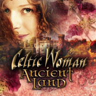 CELTIC WOMAN - ANCIENT LAND CD.