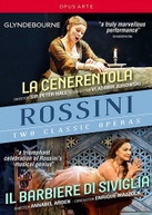 CENERENTOLA / IL BARBIERE DI SIVIGLIA DVD