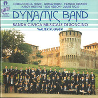 CESARINI /  FONTE - DYNAMIC BAND CD