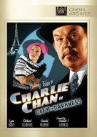 CHARLIE CHAN IN CITY IN DARKNESS DVD