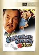 CHARLIE CHAN IN RENO DVD