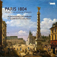 CHERUBINI /  DENABIAN - PARIS 1804 CD