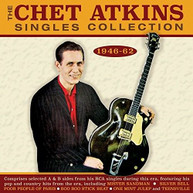 CHET ATKINS - SINGLES COLLECTION 1946-62 CD