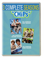 CHIPS: SEASONS 1 -3 DVD