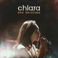 CHLARA - EVO SESSIONS (MQA) (CD) CD