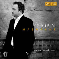 CHOPIN /  MURSKY - MAZURKAS CD