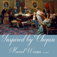 CHOPIN /  WORMS - INSPIRED BY CHOPIN CD