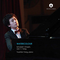 CHOPIN /  YANG - WATERCOLOUR CD