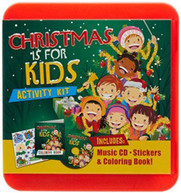 CHRISTMAS IS FOR KIDS / VAR CD