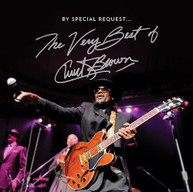 CHUCK BROWN - BY SPECIAL REQUEST THE VERY BEST OF CHUCK BROWN CD