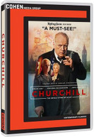 CHURCHILL DVD