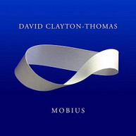CLAYTON -THOMAS,DAVID - MOBIUS CD