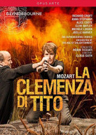 CLEMENZA DI TITO DVD