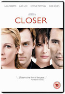 CLOSER DVD [UK] DVD