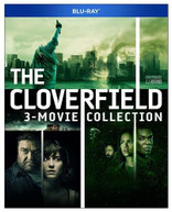 CLOVERFIELD 3 -MOVIE COLLECTION BLURAY
