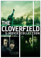 CLOVERFIELD 3 -MOVIE COLLECTION DVD