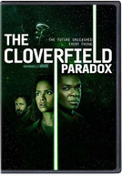 CLOVERFIELD PARADOX DVD