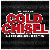COLD CHISEL - THE BEST OF COLD CHISEL: ALL FOR YOU (2CD) * CD