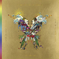 COLDPLAY - BUTTERFLY PACKAGE (LIVE) (IN) (BUENOS) (AIRES) (/) (LIVE) CD