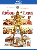 COLOSSUS OF RHODES (1961) BLURAY