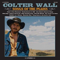 COLTER WALL - SONGS OF THE PLAINS VINYL