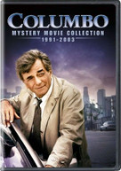 COLUMBO: MYSTERY MOVIE COLLECTION 1991 -2003 DVD