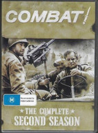 COMBAT: SEASON 2 DVD