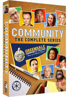 COMMUNITY: COMPLETE SERIES DVD