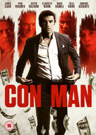 CON MAN DVD [UK] DVD