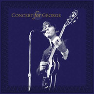 CONCERT FOR GEORGE / VARIOUS CD.