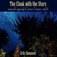 COOMAN /  SIMMONS - MUSIC FOR ORGAN 6 CD