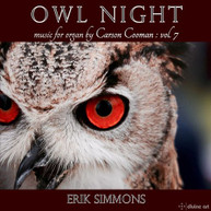 COOMAN /  SIMMONS - OWL NIGHT CD
