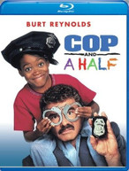 COP AND A HALF BLURAY