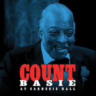 COUNT BASIE - COUNT BASIE AT CARNEGIE HALL CD