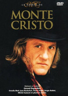 COUNT OF MONTE CRISTO (1998) DVD