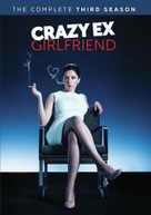CRAZY EX -GIRLFRIEND: COMPLETE THIRD SEASON DVD