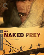 CRITERION COLL: NAKED PREY BLURAY