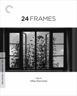 CRITERION COLLECTION: 24 FRAMES BLURAY