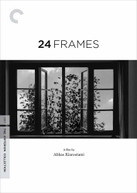 CRITERION COLLECTION: 24 FRAMES DVD