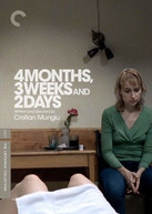 CRITERION COLLECTION: 4 MONTHS 3 WEEKS & 2 DAYS DVD