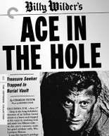 CRITERION COLLECTION: ACE IN THE HOLE BLURAY