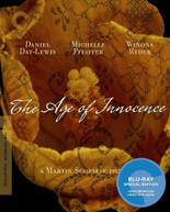 CRITERION COLLECTION: AGE OF INNOCENCE BLURAY
