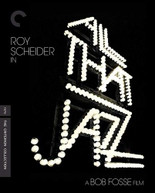 CRITERION COLLECTION: ALL THAT JAZZ BLURAY