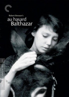 CRITERION COLLECTION: AU HASARD BALTHAZAR DVD