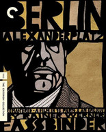 CRITERION COLLECTION: BERLIN ALEXANDERPLATZ BLURAY