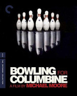 CRITERION COLLECTION: BOWLING FOR COLUMBINE BLURAY