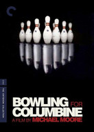 CRITERION COLLECTION: BOWLING FOR COLUMBINE DVD