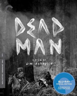 CRITERION COLLECTION: DEAD MAN BLURAY