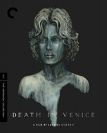 CRITERION COLLECTION: DEATH IN VENICE BLURAY