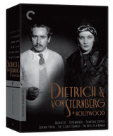 CRITERION COLLECTION: DIETRICH & VON STERNBERG IN DVD
